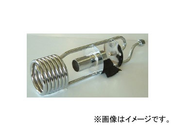 新富士バーナー/Shinfuji Burner Do-Ga 灯油式草焼バーナー交換用部品 気化器 ノズル、予熱材付 KY-03 JAN：4953571120034