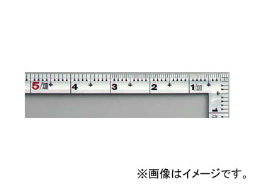 シンワ測定 曲尺巻金 シルバー 1尺 裏面角目 10529 JAN：4960910105294