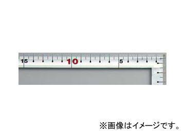 シンワ測定 曲尺巻金 シルバー 30cm 表裏同目 JIS 10634 JAN:4960910106345