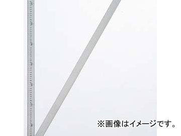 シンワ測定 曲尺筋交付大金 ステン 1m×60cm 表裏同目 63121 JAN：4960910631212