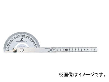 シンワ測定 労働者階級トラクタ No.101 しろがね色 φ120 竿目盛15糎溝付くっ付ける螺旋釘 62868 JAN：4960910628687