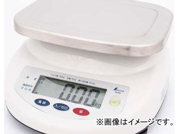 シンワ測定 デジタル上皿はかり 取引証明用 30kg 70194 JAN：4960910701946