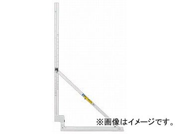 シンワ測定 溶接ガイド定規 1m マグネット付 77888 JAN:4960910778887の通販は