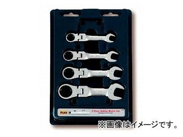 シグネット/SIGNET スタビーフレックスギアレンチセット（4本組） 品番：38140 JAN：4545301018713