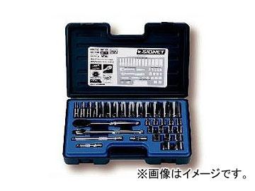 シグネット/SIGNET 3/8DR ソケットレンチセット 品番：12733 JAN：4545301001944の通販は 15,246円
