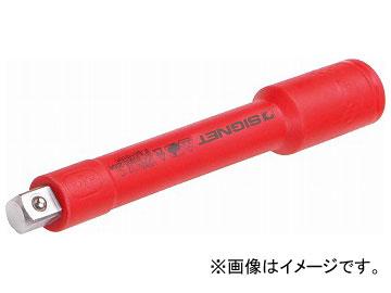 シグネット/SIGNET 3/8DR 絶縁エキステンションバー 125mm 品番：E42403 JAN：4545301067773