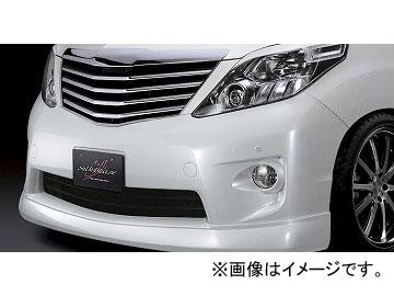 シルクブレイズ ミニバンFT アイライン 純正色(ソリッドカラー/ブラック[202]) トヨタ アルファード GGH/ANH20系 3.5S Cパッケージ/3.5S/2.4S 2008年05月〜2011年09月