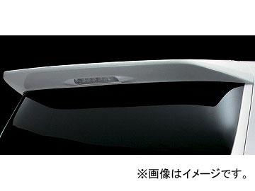 シルクブレイズ ミニバンFT リアウイング 未塗装 トヨタ アルファード GGH/ANH20系 3.5S Cパッケージ/3.5S/2.4S 2008年05月〜2011年09月