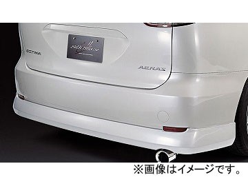 シルクブレイズ ミニバンFT リアスポイラー トヨタ エスティマアエラス ACR/GSR50・55 2006年01月〜2008年12月 未塗装 SB-A-ES50-RLの通販は 31,340円