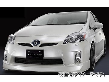 シルクブレイズ プレミアムライン F/S/R スペシャルセットプライス トヨタ プリウス ZVW30 2009年05月〜2011年12月 未塗装 PL-30PL-3P