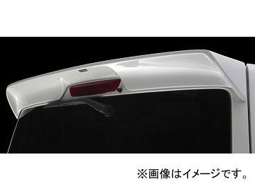 シルクブレイズ プレミアムライン リアウイング 純正色(パールメタリック) ニッサン NV350キャラバン E26 標準/ロング/標準ルーフ 選べる5塗装色