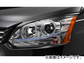 シルクブレイズ リンクス アイライン ダイハツ ムーヴ カスタム LA100S/LA110S 前期 2010年12月〜2012年11月 未塗装 LYNX-MOVEC-EYの通販は 10,890円