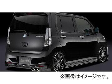 シルクブレイズ リンクス リアハーフスポイラー スズキ ワゴンR スティングレー MH34 前期 2012年09月〜2014年07月 未塗装 LYNX-MH34ST-RS 27,361円