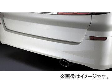 シルクブレイズ マフラーカッター オーバルタイプ ブラック SB-CUT-027 トヨタ アルファード MNH10W/ANH10W AX/MX/MZ