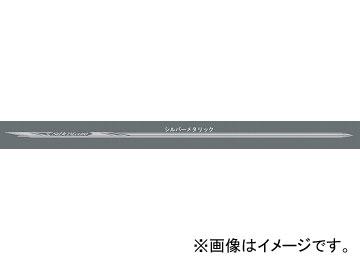シルクブレイズ デコライン シルバーメタリック 3905mm ハッチバック用 DECO-H-SILの通販は