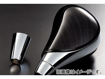 シルクブレイズ 超同色 シフトノブ 黒木目 トヨタ アルファード MNH10W/ANH10W MC後 7,406円