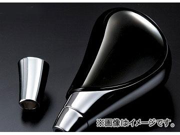 シルクブレイズ 超美艶 シフトノブ ピアノブラック トヨタ アルファード MNH10W/ANH10W MC後