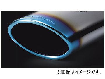 シルクブレイズ マフラーカッター チタン オーバルタイプ SB-CUT-125 トヨタ アルファード/ヴェルファイア AGH30W 2WD 2.5L S/Zグレード 2015年01月〜の通販は