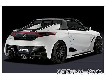 シルクブレイズ LynxWorks エンジンフードストライプ Aタイプ ホンダ S660 JW5 2015年04月〜 選べる3カラー