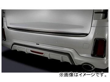 シルクブレイズ リアゲートクロームガーニッシュ トヨタ アルファード GGH/AGH3＃W,AYH30W 2015年01月〜 ダークメッキ SB-RGCG-30AV-DM