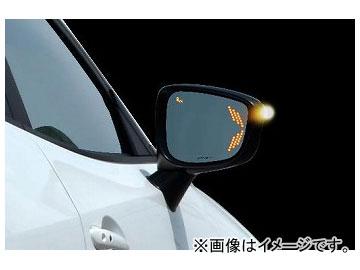 シルクブレイズ ウイングミラーツインモーション SB-WINGM-43 マツダ CX-3 DK5＃W 2015年02月〜