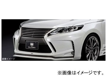 シルクブレイズ グレンツェン フードトップカバー トヨタ ハリアー ZSU60/65W 2013年12月〜2017年05月 未塗装 GL-60HA-FTC