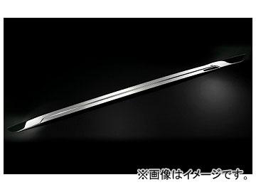 シルクブレイズ ステンレスリアゲートガーニッシュ 鏡面仕上げ SB-SRGG-C27S ニッサン セレナ GFC/GFNC27 2016年08月〜