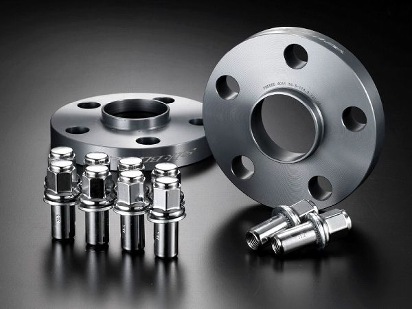 シルクブレイズ ワイドトレッドスペーサー 21mm SW1145152160SLN