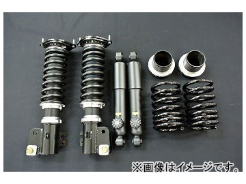 シルクロード サスペンションキット RMS-K 60G-B20 スズキ アルト/アルトワークス CR/CS22Sの通販は