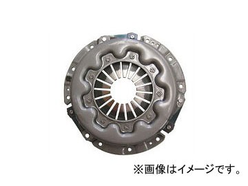 シルクロード クラッチカバー 3A2-K02 ホンダ シビック EG6/EK4/EK9 B16A/B16B/B18Cの通販は