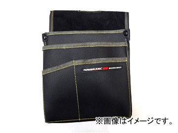 ネクサス/NEXUS KW-2 万能腰袋 L ブラック SK-NX-826B JAN：4949908085244