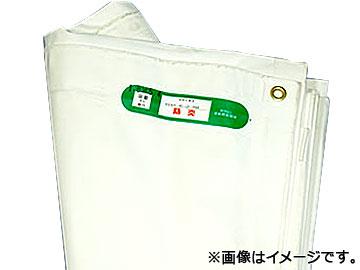 マイスター/Meister 防炎シート 白 サイズ：約10×10m SK-MY-SBS-10×10 JAN：4949908081604