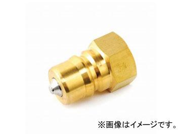 SK11 SPカプラTypeA プラグ 4P-A/NBR/BRASS JAN：4977292428873