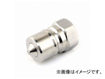 SK11 SPカプラTypeA プラグ 6P-A/NBR/SUS JAN：4977292428989の通販は