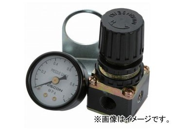 SK11 レギュレーター 減圧弁 AT-47 1/4 JAN：4977292445054 5,317円
