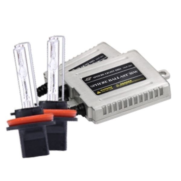 スフィアライト(Spherelight) HIDコンバージョンキット 3000K 35W H8/H9/H11 12V/24V兼用 SHDBE0301の通販は