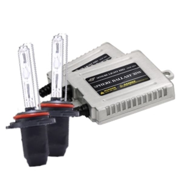 スフィアライト(Spherelight) HIDコンバージョンキット 3000K 35W HB4 12V/24V兼用 SHDBG0301の通販は