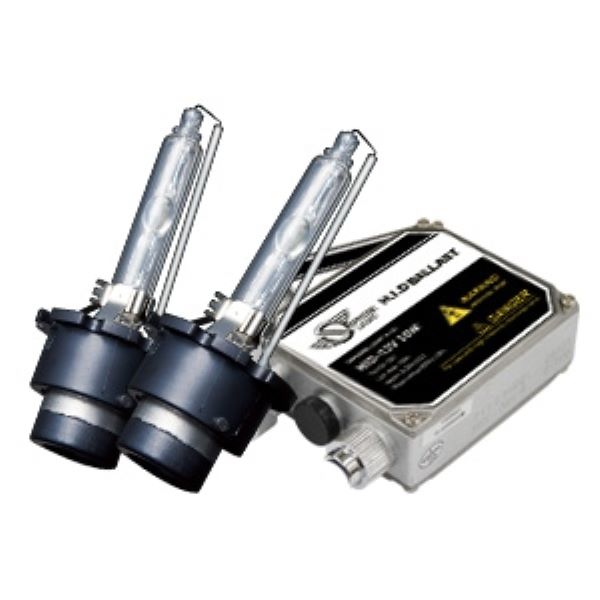 スフィアライト(Spherelight) 純正HID交換用キット 6000K D2S クラシックバラスト 35W リレー付き SHDEP060-R1の通販は 16,557円