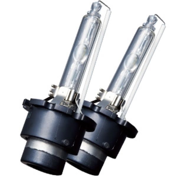 スフィアライト(Spherelight) 純正HID交換用バルブ 8000K D2S 12V/24V共通 35W/55W共通 入数：1セット(2個入) SHDLP080