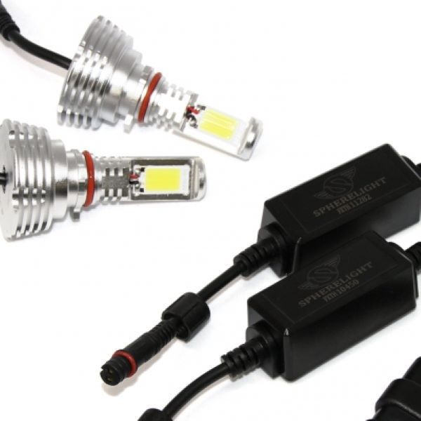 スフィアライト(Spherelight) フォグ用LEDコンバージョンキット 6000K