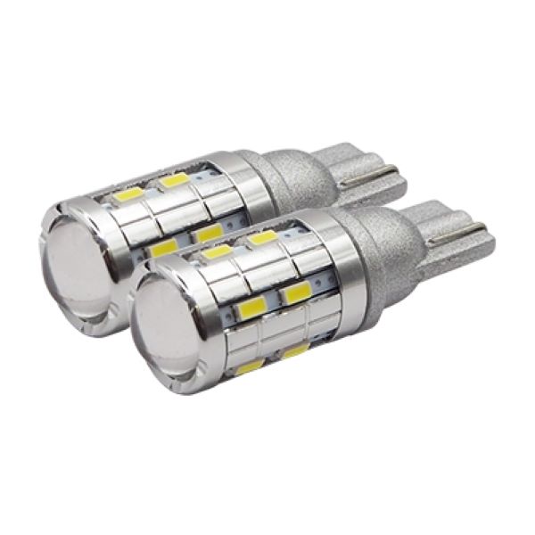 スフィアライト(Spherelight) SUNPOSITION ポジション・ルームランプ専用LED 6000K 24V T10 入数：1セット(2個入) SUNPT1060-24Vの通販は