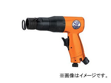 エス．ピー．エアー/SP AIR チゼルハンマーキット SPH-40-Kの通販は