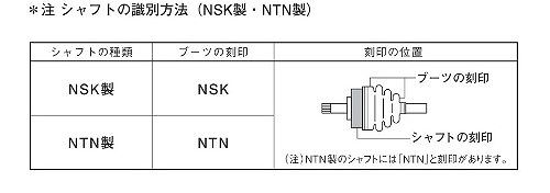 スピージー 分割式ドライブシャフトブーツ フロント スバル プレオ 入数：1個 BAC-TG01R