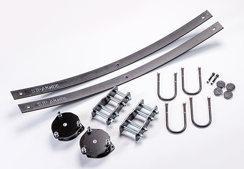 Spiegel Up plus forty リフトアップキットパーツ