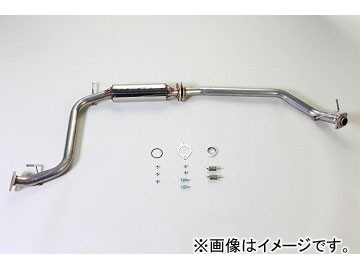 スプーン スポーツ エキゾーストパイプB 18220-GK5-001 ホンダ フィット GK5