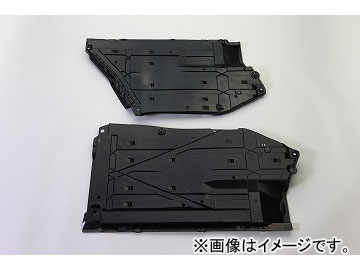 もも スプーン スポーツ アンダーパネルキット 74641-ZF1-000 ホンダ CR-Z ZF1