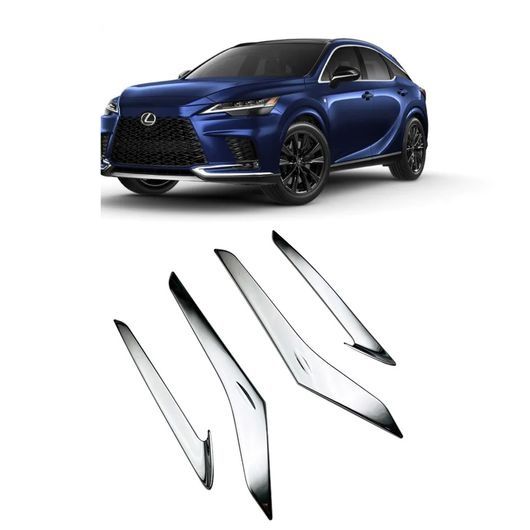適用: 2023 レクサス RX350H RX500H フロント ヘッド ランプ トリム SR-AA-0023