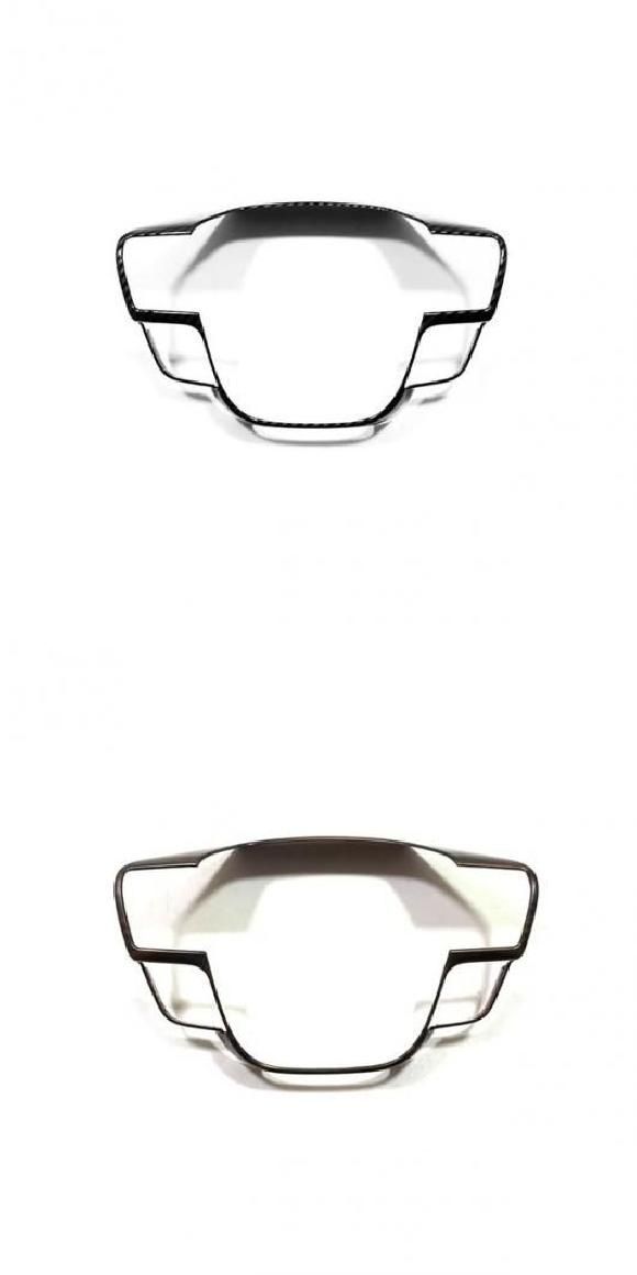 適用: トヨタ カムリ 2024 ステアリング ホイール トリム ギア シフト カバー キャップ カーボン カラー・木製 カラー SR-AA-0073の通販は 14,096円