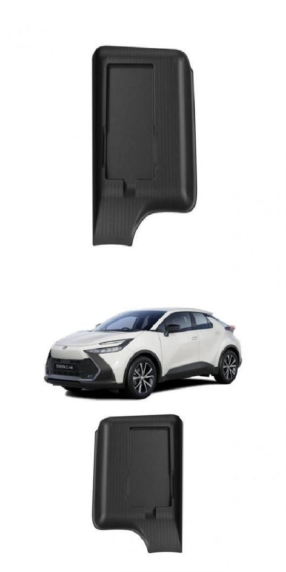 適用: 2024 トヨタ CHR C-HR コンソール アンチスリップ シリコン パッド マット インテリア 左ハンドル車・右ハンドル車 SR-AA-0110の通販は
