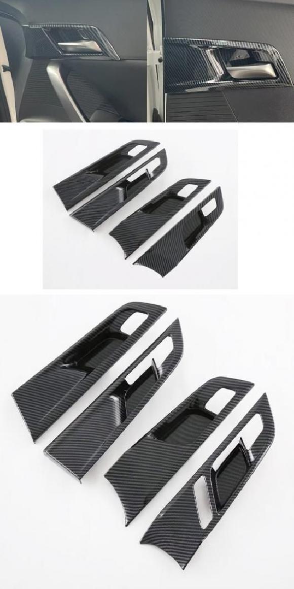 左ハンドル用 右ハンドル用 適用: MG 4 MG4 EV ムーラン 2022-2024 カーボンファイバー 左ハンドル用・右ハンドル用 SR-AA-0211の通販は